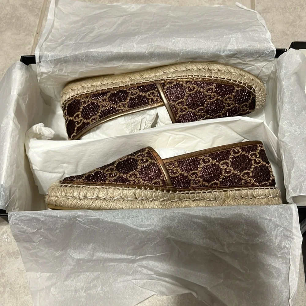 Gucci Espadrilles - Picture 2 of 6